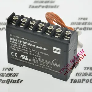 德国KRIWAN INT69B1 22A607 比泽尔压缩机保护器