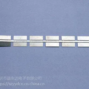 厂家直销蚀刻腐蚀加工高精密金属FPC补强板补强钢片