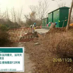 接地整改环网柜