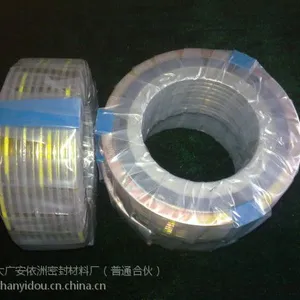 湖北金属缠绕垫生产厂家 304基本型金属缠绕垫 201金属缠绕垫