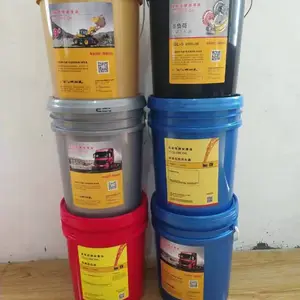 润滑油 工程机械专用油 柴油机油