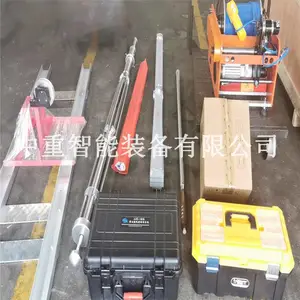 工控机型灌注桩孔径检测系统 数字化 灌注桩孔径检测系统