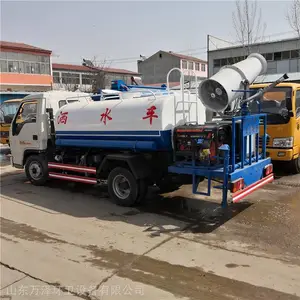 郑州5吨洒水车 工程洒水车图片 绿化洒水车厂家