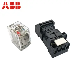 ԭװABBС�ͼ̵���CR-P024DC2��ż̵���CR-PO24DC2 8��DC24V