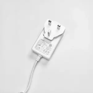 12V CE GS KC UL 3C认证电源适配器报价 净水器电源适配器 英标电源适配器