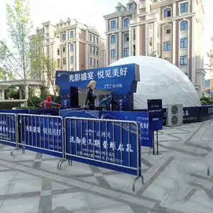 球幕飞行影院租赁出售球幕影院厂家定制