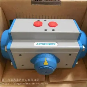 ����jamesbury ����ִ����˫���� vpvl 100 DABC