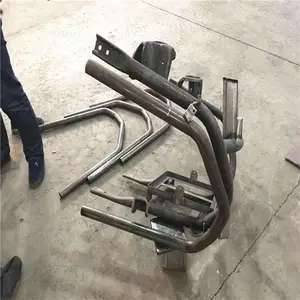 弯管加工定制不锈钢管铁管铜管钛管U形蛇形异形折弯盘管加工