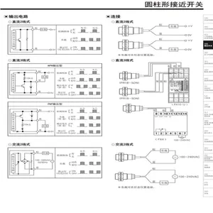 �������˹ Բ������DC3��PRL12-2DN�ӽ�������