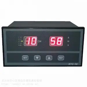供应XTC-10/3*型10路实时时钟控制多次开关时间控制器/继电器
