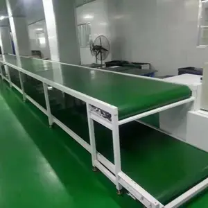 小型传送机装车输送线皮带流水线爬坡输送机