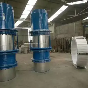 奇成无推力套筒补偿器型号齐全、报价实在、做工精细、可按需定做。