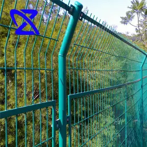 振兴 框架护栏网 高速公路围栏网 绿化养殖隔离网