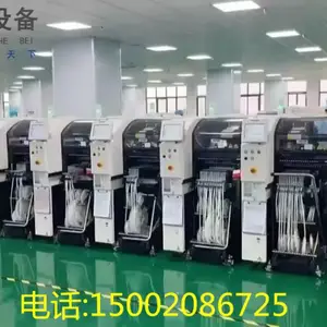 松下贴片机出租:NPM-D3A/TT2/W2,CM602单双轨道/二手高速模组设备