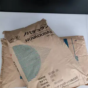 PBT日本三菱工程 5010GN9-30ZX 阻燃耐电痕玻纤30%增强汽车电子应用pbt原料