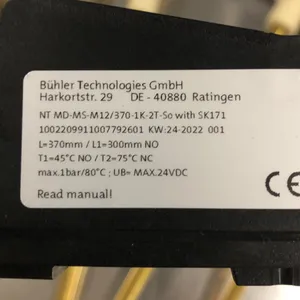 buehler-technologies 液位计 布赫 布勒 温度控制器 BUHLER