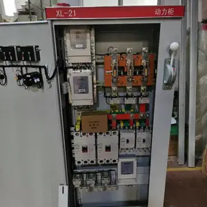 动力配电柜 电源柜 动力柜 低压成套配电柜 XL-21动力柜