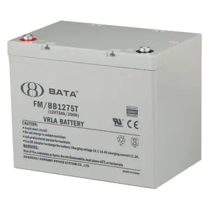 �豴BATA����FM/BB1275T 12V7***H/20HR���� ��վ���� EPS��Դ