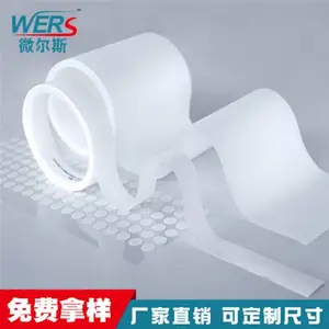 微尔斯 8级疏水防油透气膜 eptfe材质圆片气液过滤膜