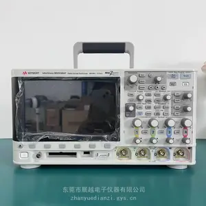 长期供应是德示波器 MSOX3054T混合信号示波器:500 MHz