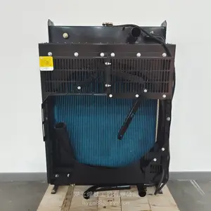 适用于 东风康明斯6CTA8.3DM 发动机 水箱 散热器 船用散热器水箱