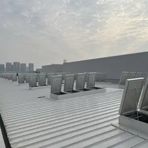 厦门采光排烟天窗 电动采光排烟天窗 消防采光排烟天窗
