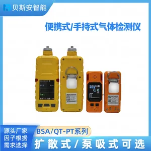 食品厂专用VOC气体检测仪 过氧乙酸/乙醇残留检测 原料仓车间巡检神器