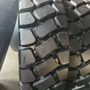HILO轮胎18.00R33 21.00R33 18.00R25 E-4 刚性矿卡轮胎 全钢工程胎