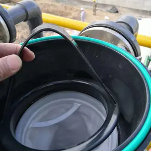 华卓垃圾渗透液过滤器 华卓垃圾渗滤液过滤器 华卓渗滤液过滤器 华卓渗透液过滤器 华卓过滤器