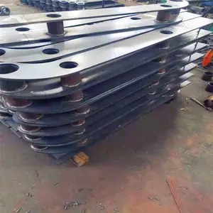 景观护栏定制安装配件护栏重庆护栏防撞护栏人行护栏