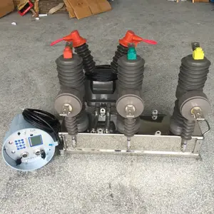 销售35KV真空断路器FZW28-12六氟化硫高压断路器智能真空开关