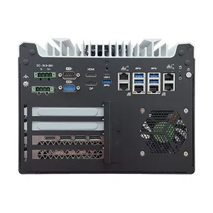EC633D-RPS 14th/13th/12th Generation Intel® Core™ with Intel® R680E
