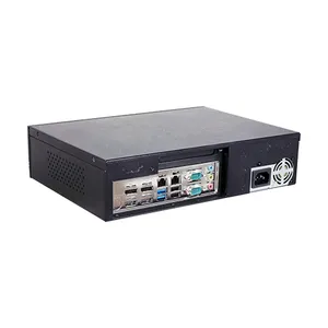 DT122-GH AMD Ryzen V1000/R1000 Series Desktop Box PC