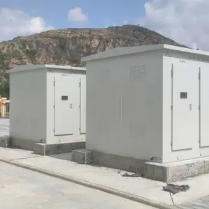 10kV调匝式消弧线圈成套装置 光伏变电站中性点接地补偿装置