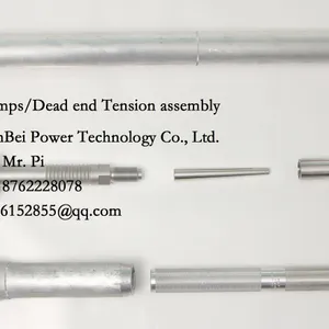 Strain Clamps/splicing sleeves for ACCC-JinBei