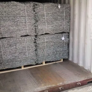石笼网在河道***水利工程中的应用河北泰成网业有限公司