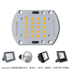 原装Philips lumileds 3030集成光源投光灯集成灯珠10W大功率LED光源