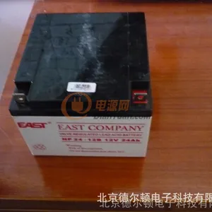 正品EAST易事特12V200AH铅酸蓄电池NP200-12/直流屏电瓶质保三年