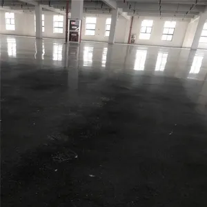 钦州市浦北厂房旧地面翻新——浦北水泥地固化地坪