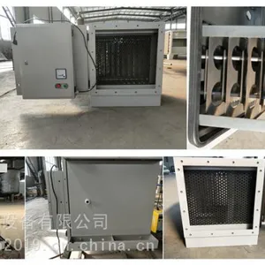 2019油烟排放新规定厨房油烟的净化处理