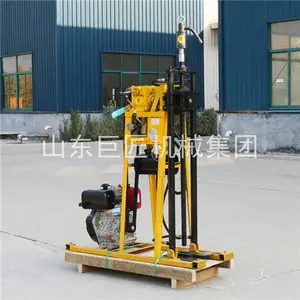 巨匠YQZ-50A轻便钻机50液压钻机图片大全地勘钻机价格