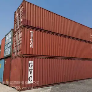 深圳二手集装箱废旧集装箱集装箱住人房商铺