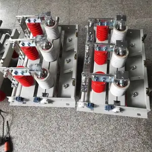 GN19-12C/630A-20˫Ͷ��ѹ���뿪�� 10KV���ڸ�ѹ���뿪��