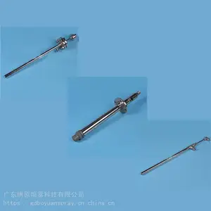 博原脱硫脱硝喷枪除尘清洗喷嘴厂家直销定制