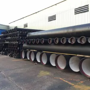 新兴牌球墨铸铁给水钢管厂家直销