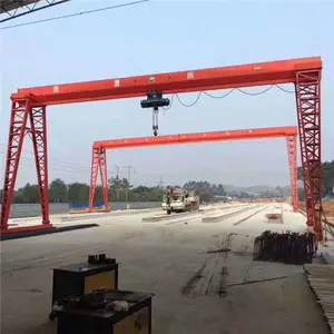 5t包厢10t20t上包下花二手行车 17米跨度旧龙门吊可带外悬
