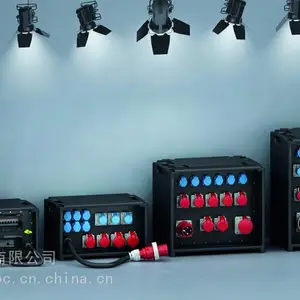 德国霸士BALS明装器具插座,法兰式器具插座