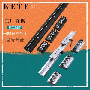 厂家生产内置双轴心直线导轨滑块SGR25/B型号高速稳定导轨滑块