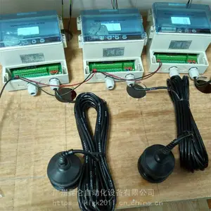 昆仑 超声波位控制器 不锈钢板式液位计 欢迎选购模拟输出 4～20mA环路电流输出，负载