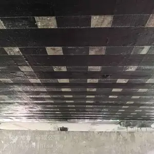 使用碳纤维布加固应注意的事项